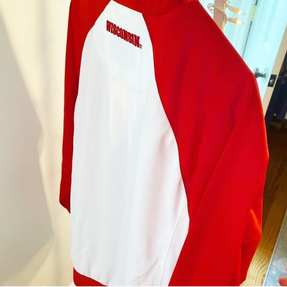 Wisconsin athletic jacket - Picture 5 of 5